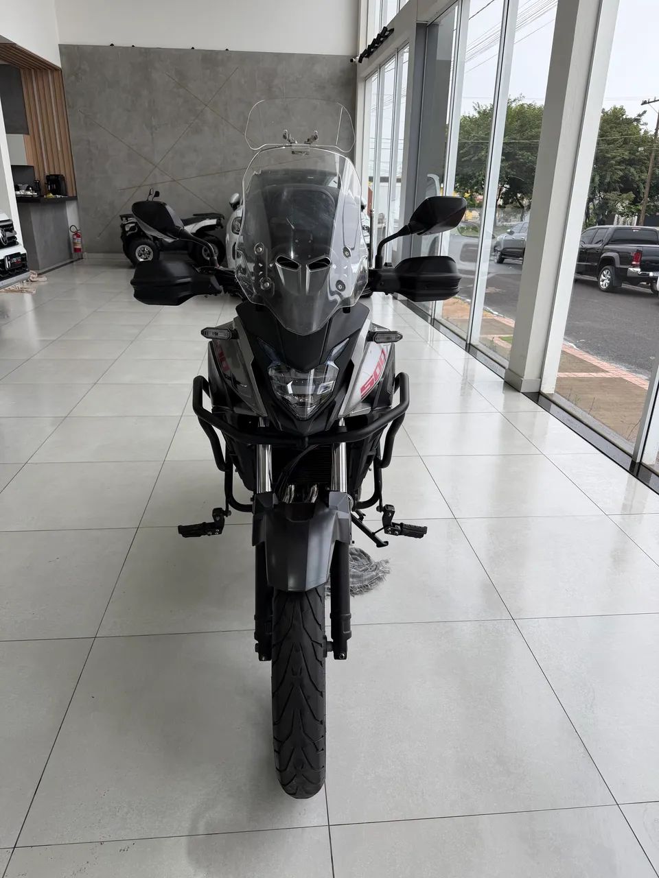 CB500x 2020 - Foto 2