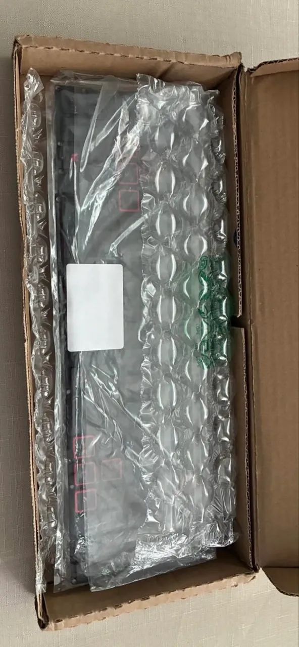 Teclado para notebook Acer Nitro 5 An515-57/Preto - Foto 2
