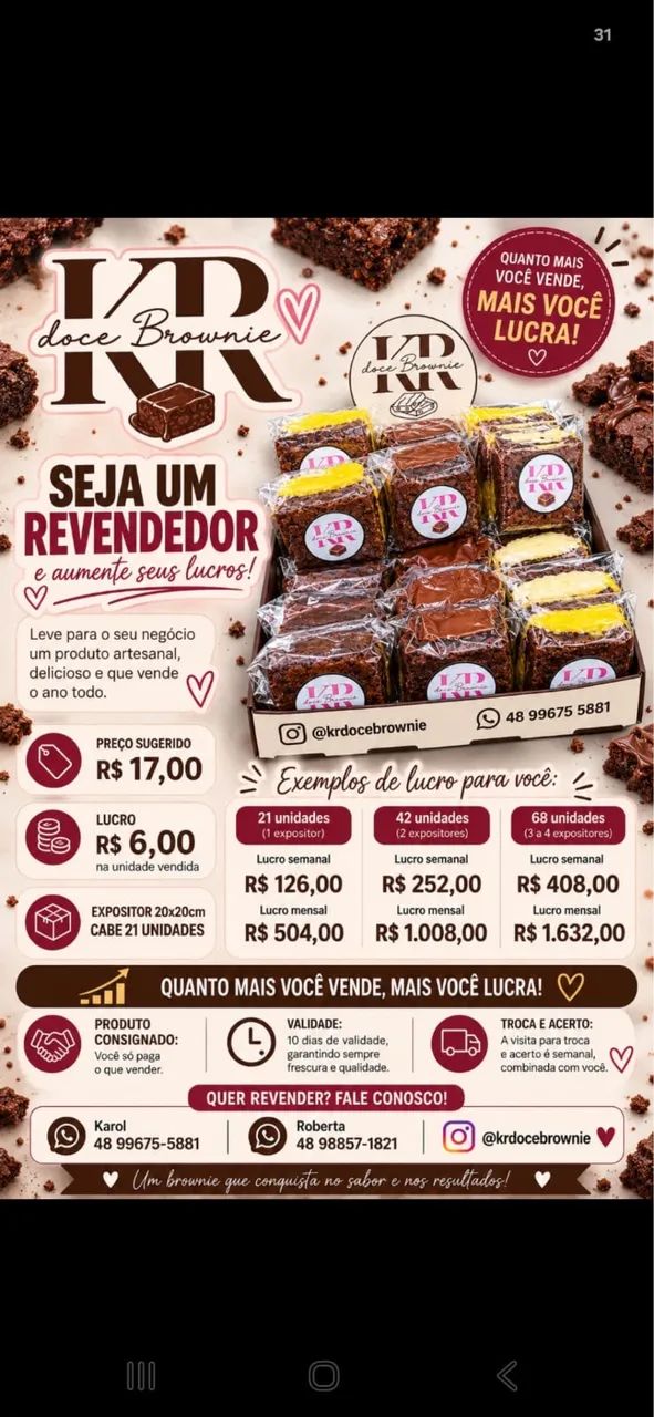 PRECISAMOS DE VENDEDOR 
