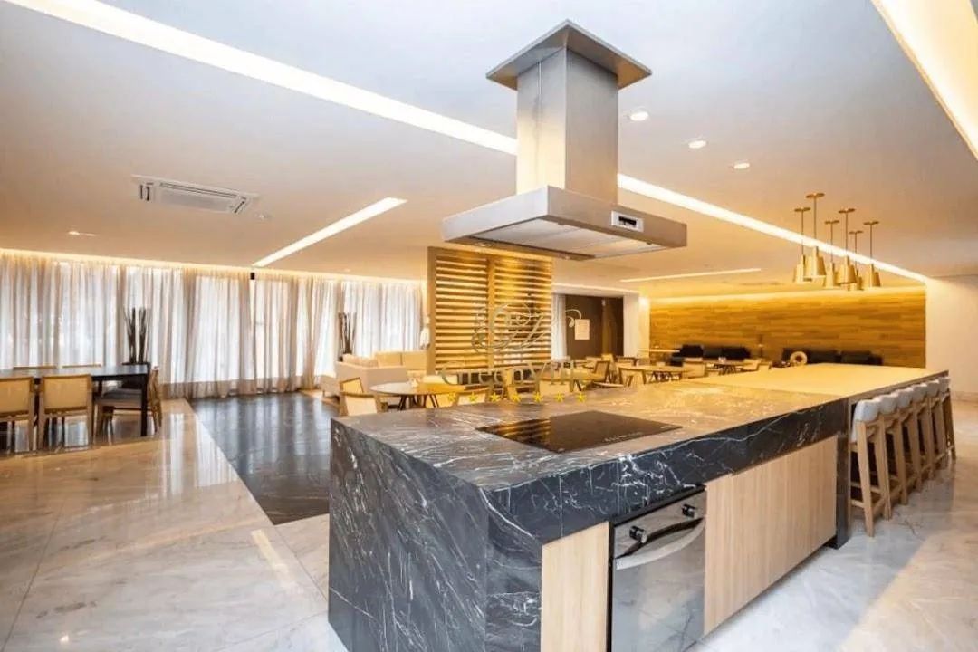 Cabral, Apartamento Mobiliado e Decorado no Edifício Helbor - Foto 3