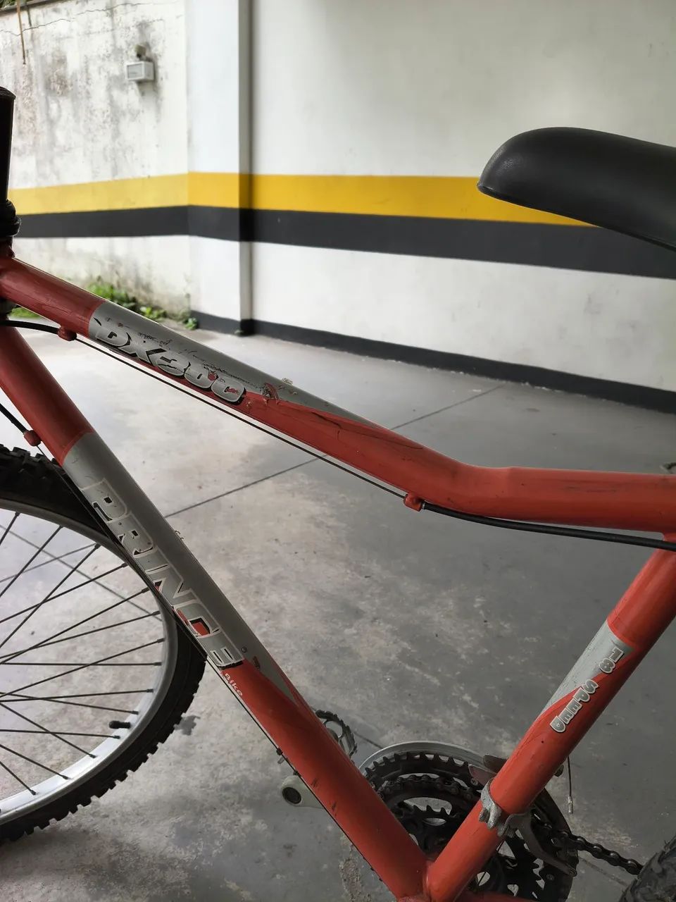 Bicicleta Prince DX300 - Foto 5