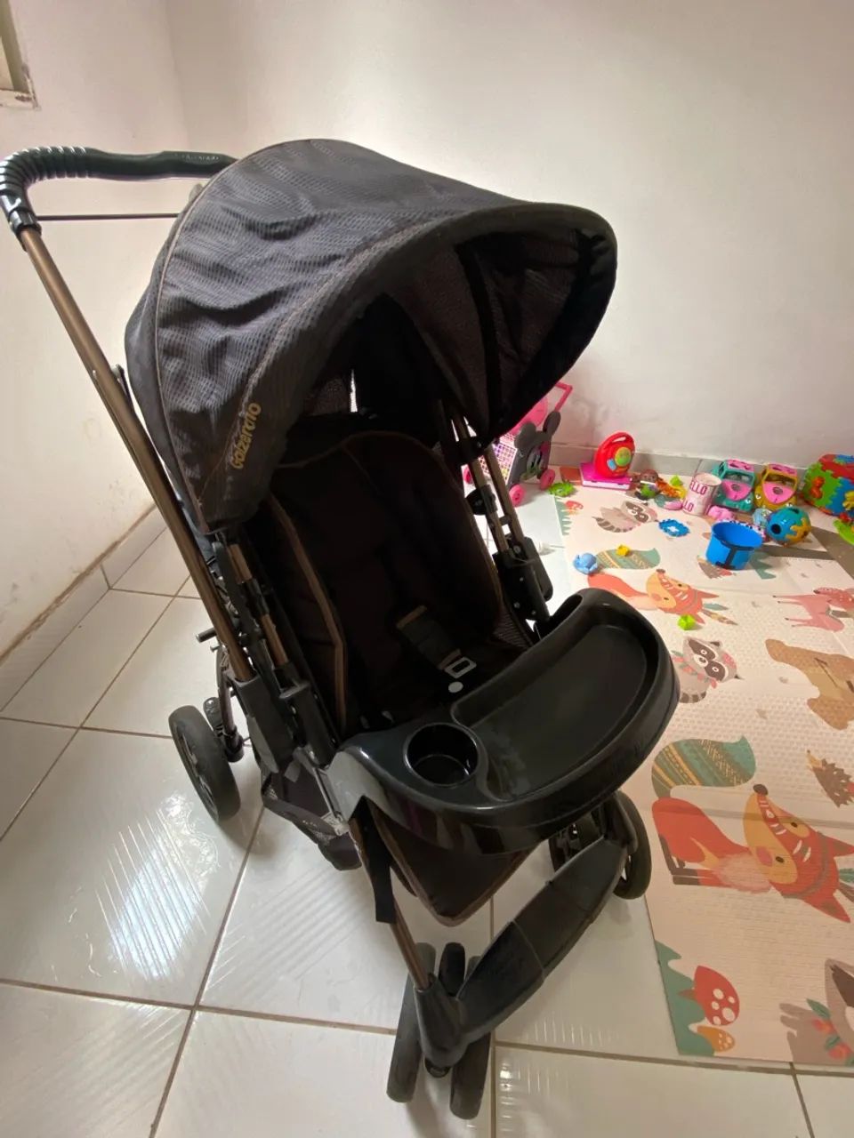 Carrinho de bebê - Foto 2