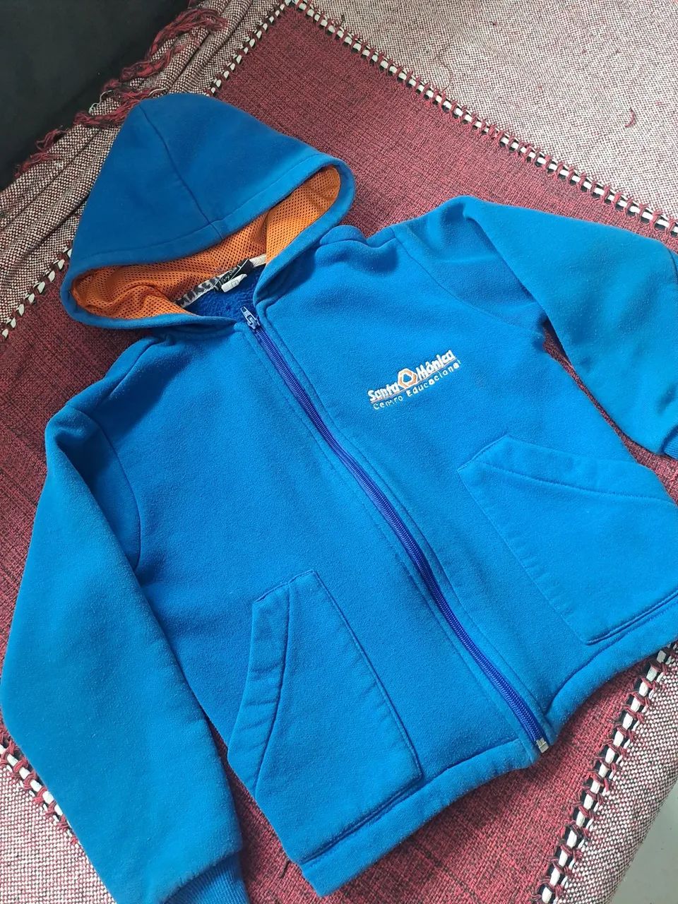 Santa Monica Hooded Jacket