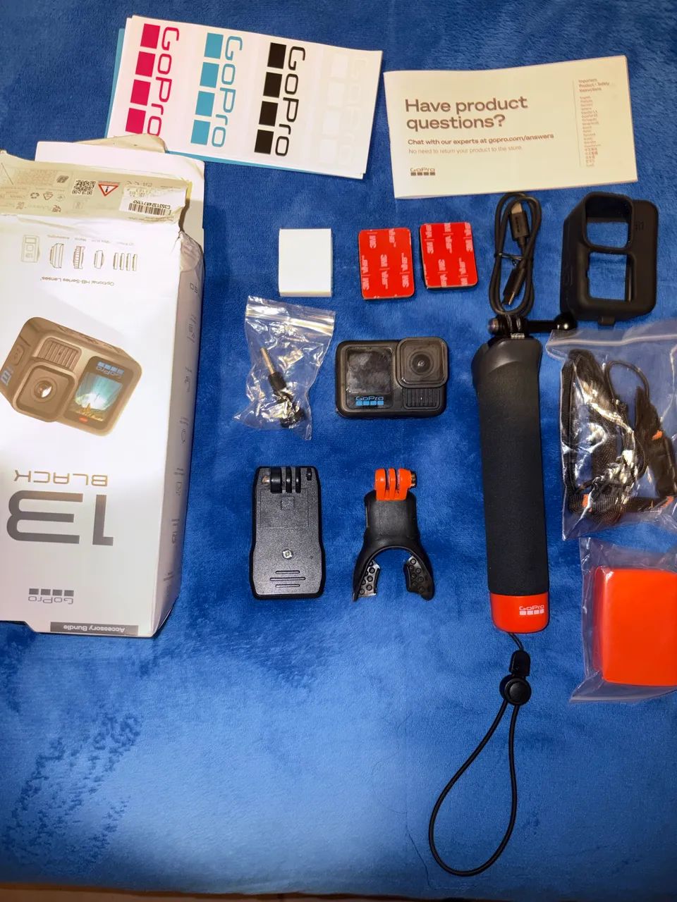 GoPro 13 Bundle - Foto 5