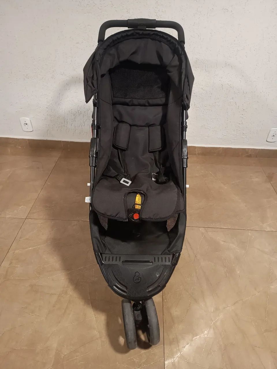 Carrinho de bebe  - Foto 2