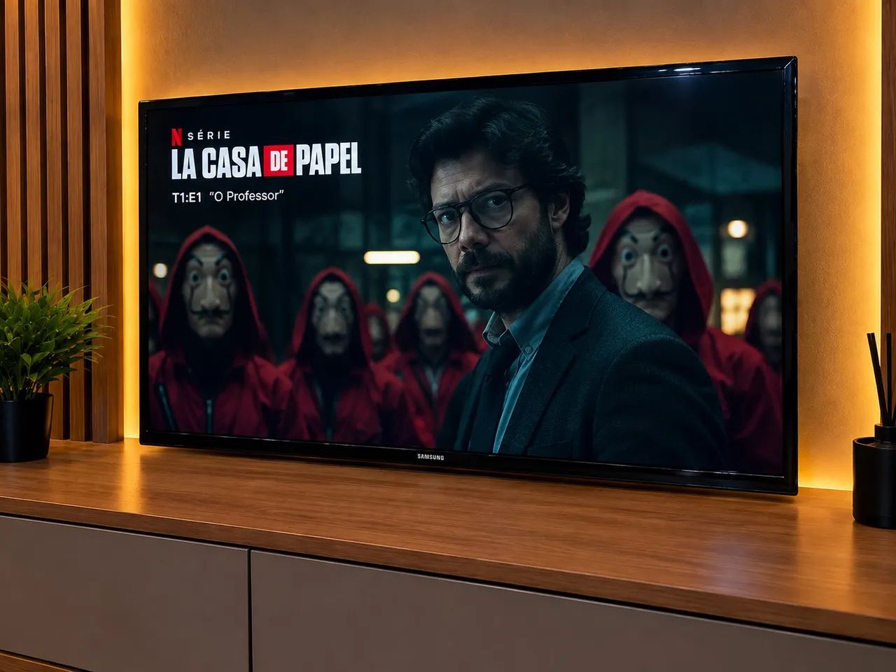 TV SANSUNG 50? 