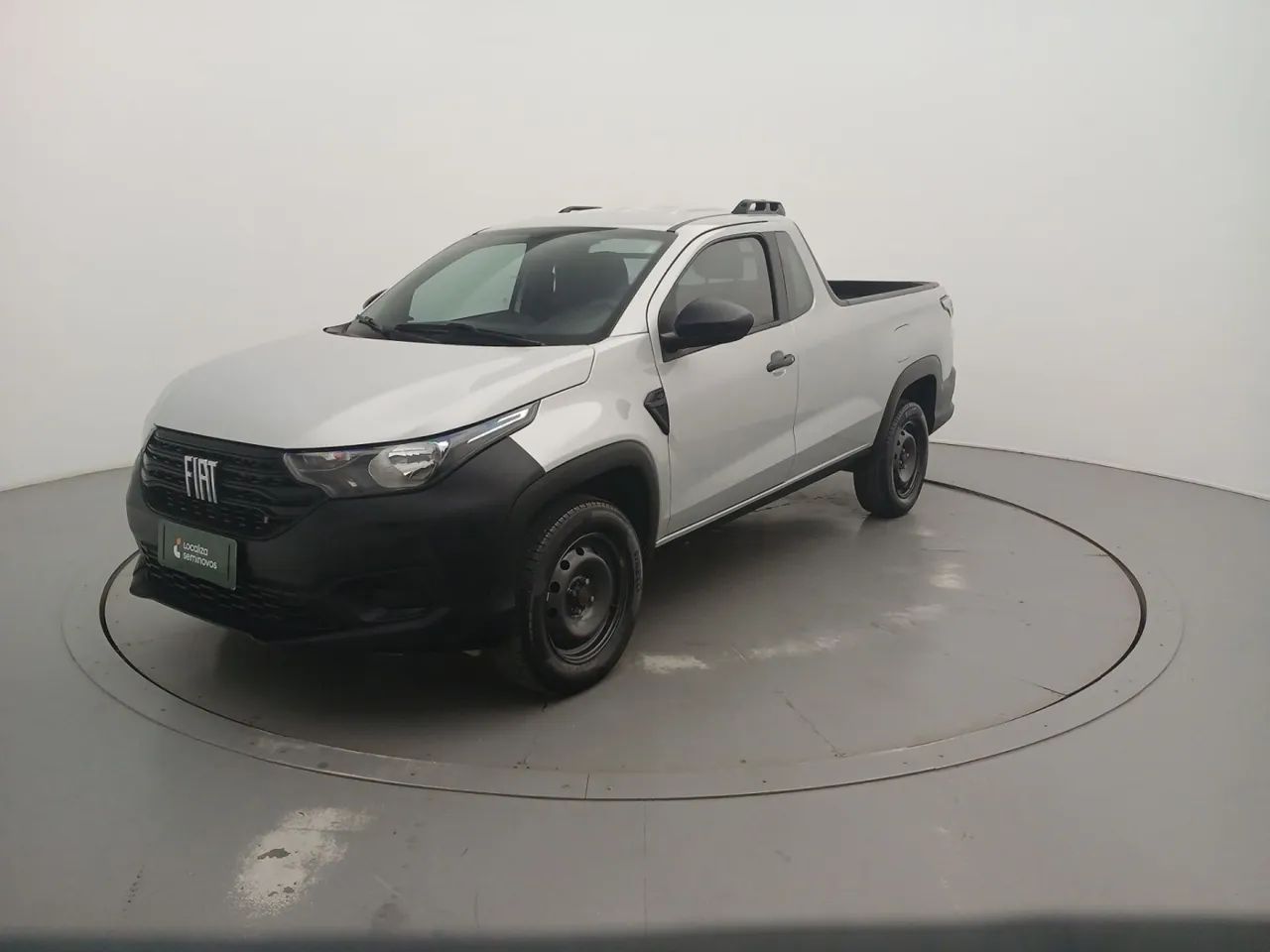 Fiat Strada Endurance 1.3 Flex 8V CS 2024