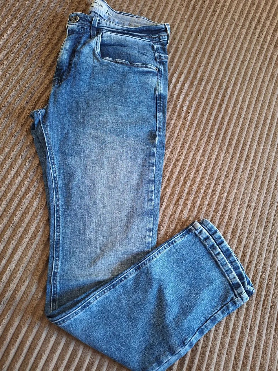 Calça masculina  tamanho  42