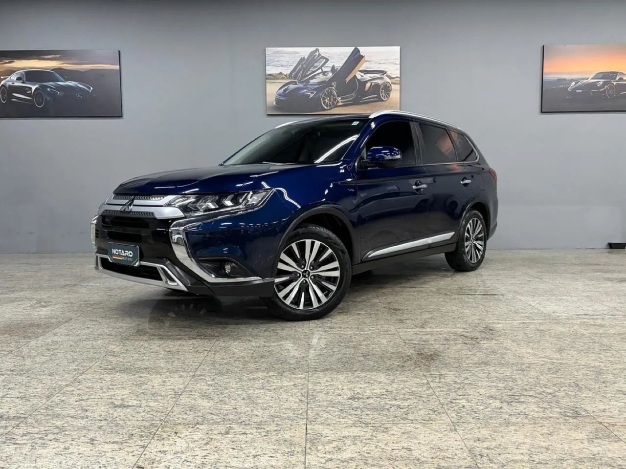 Mitsubishi Outlander 3.0/ GT 3.0 V6 Aut. 2021