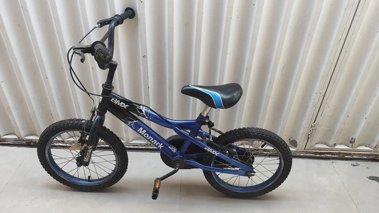 Bicicleta infantil 