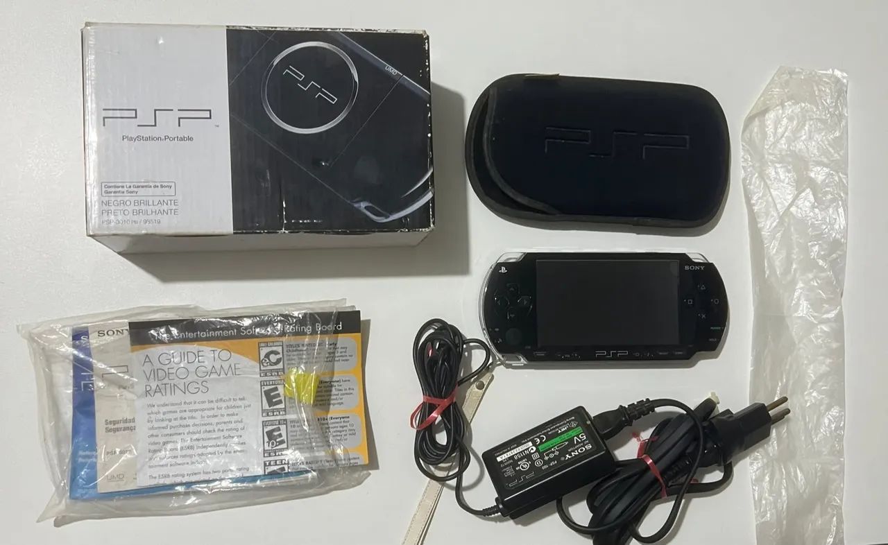 PSP  - Foto 2
