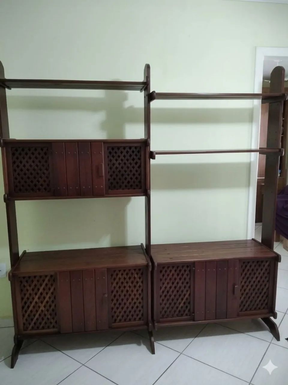 Vendo móveis em ótimo estado!  - Foto 4