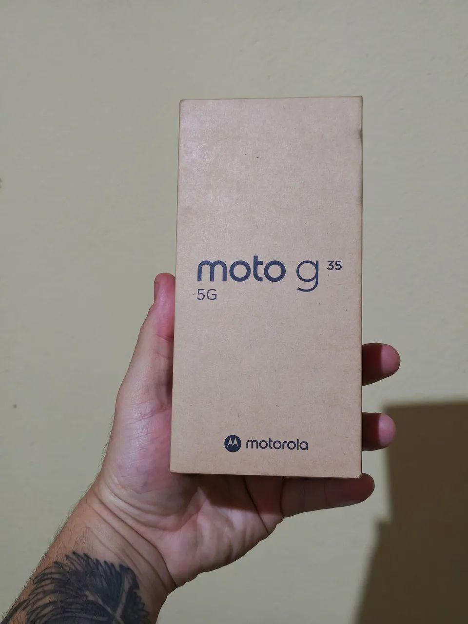 Moto G35 256gb
