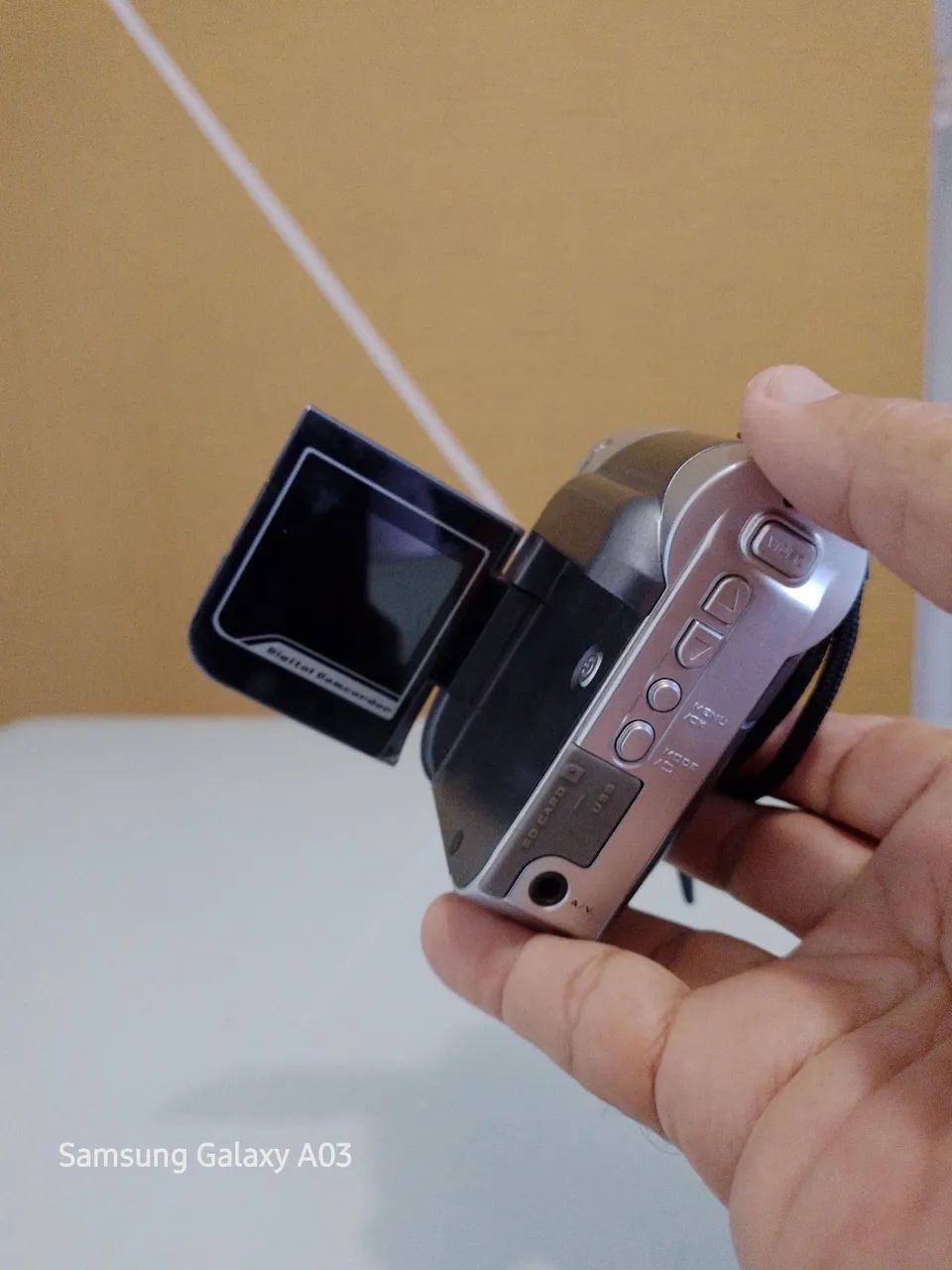 Video Câmera funcionando normal.  - Foto 5