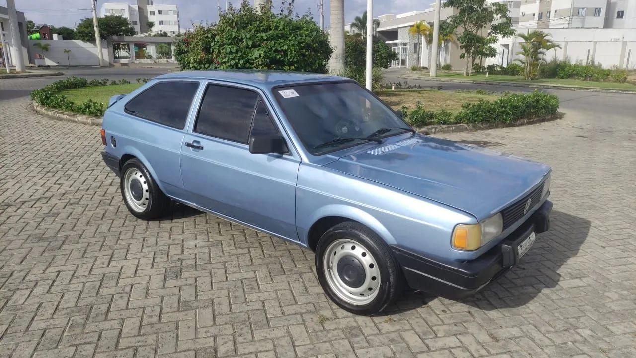 Volkswagen Gol Geração I 1.6i/ 1.6 2P 1994