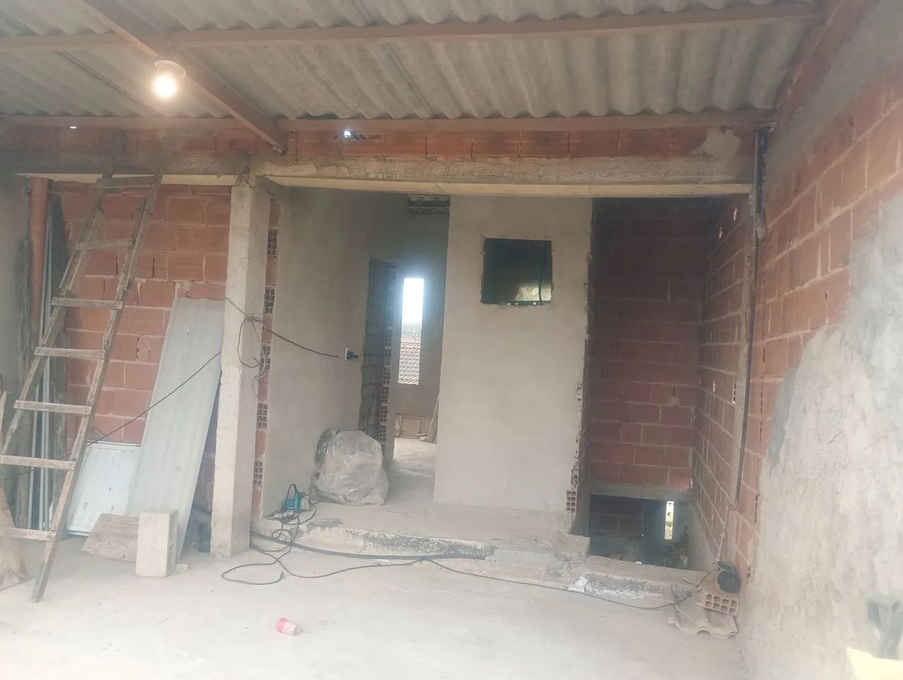 Casa muito boa 