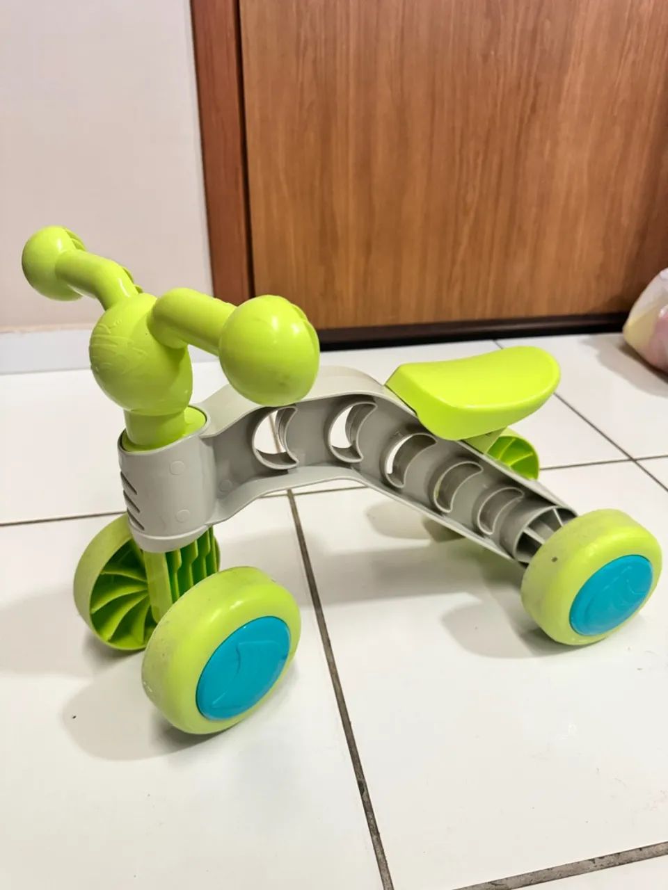 BICICLETA DE EQUILÍBRIO INFANTIL - Foto 2