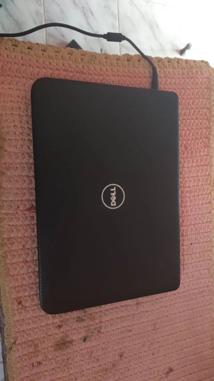 Vendo notebook Dell 14" core i5 - Foto 2