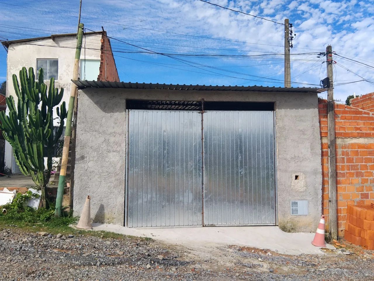 Alugo barracão  - Foto 2