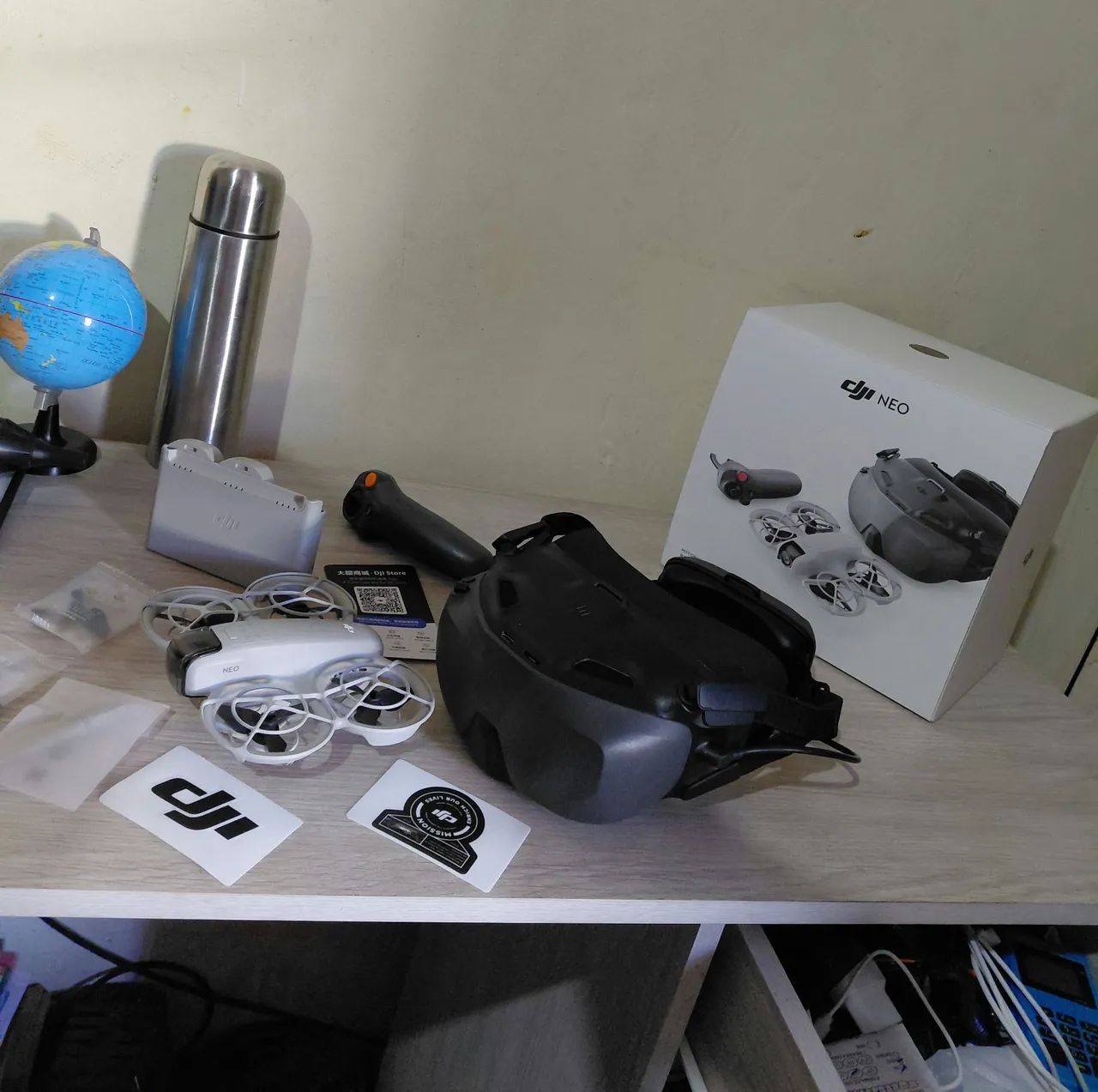 Dji neo fly more motion  - Foto 2