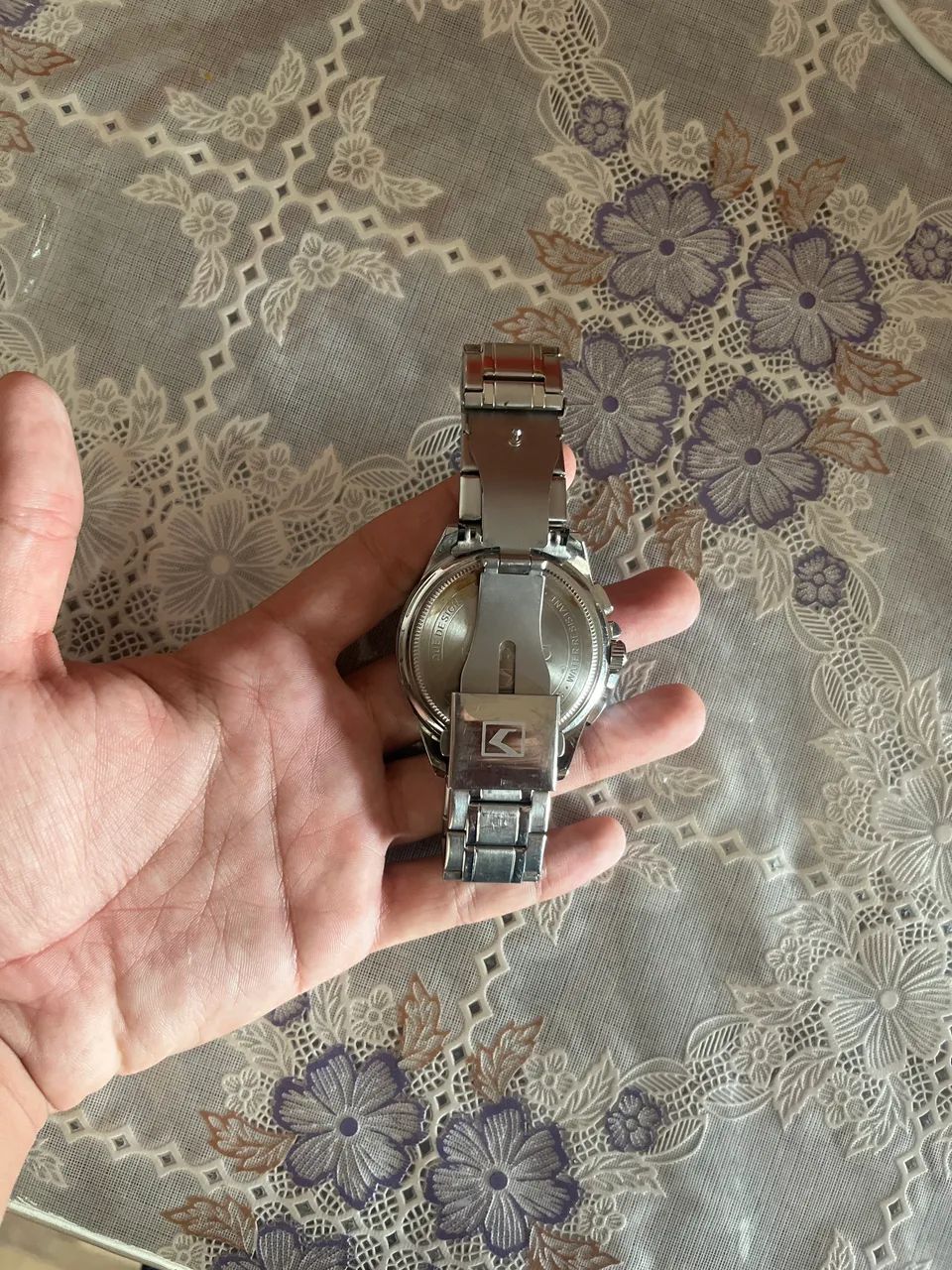 Relógio curren M:8363 - Foto 2