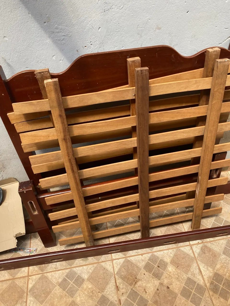 Cama Soutero