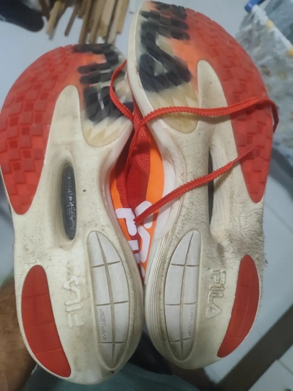 Fila kr7 pro  - Foto 2