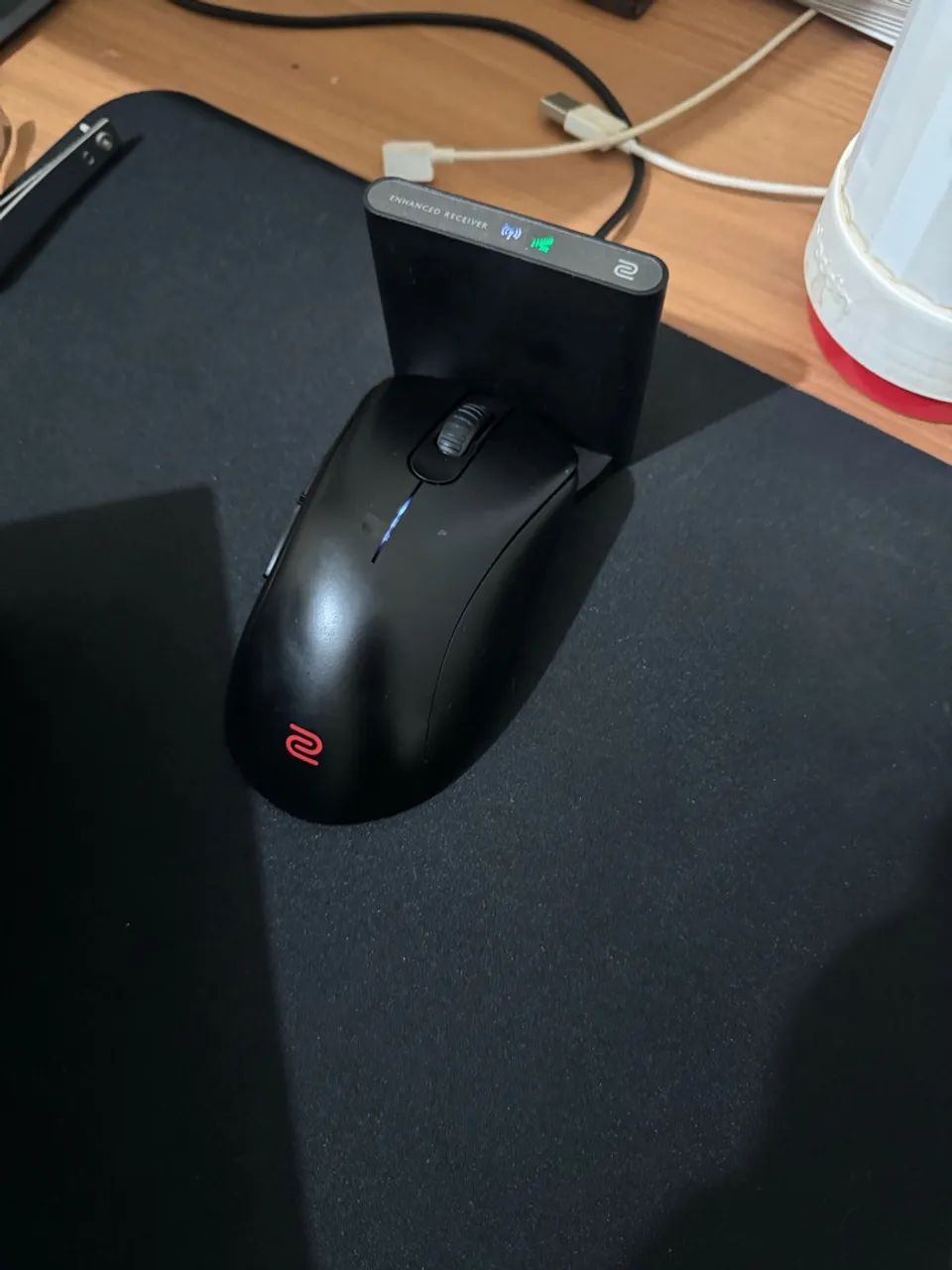 Mouse Zowie Ec2-DW - Foto 2