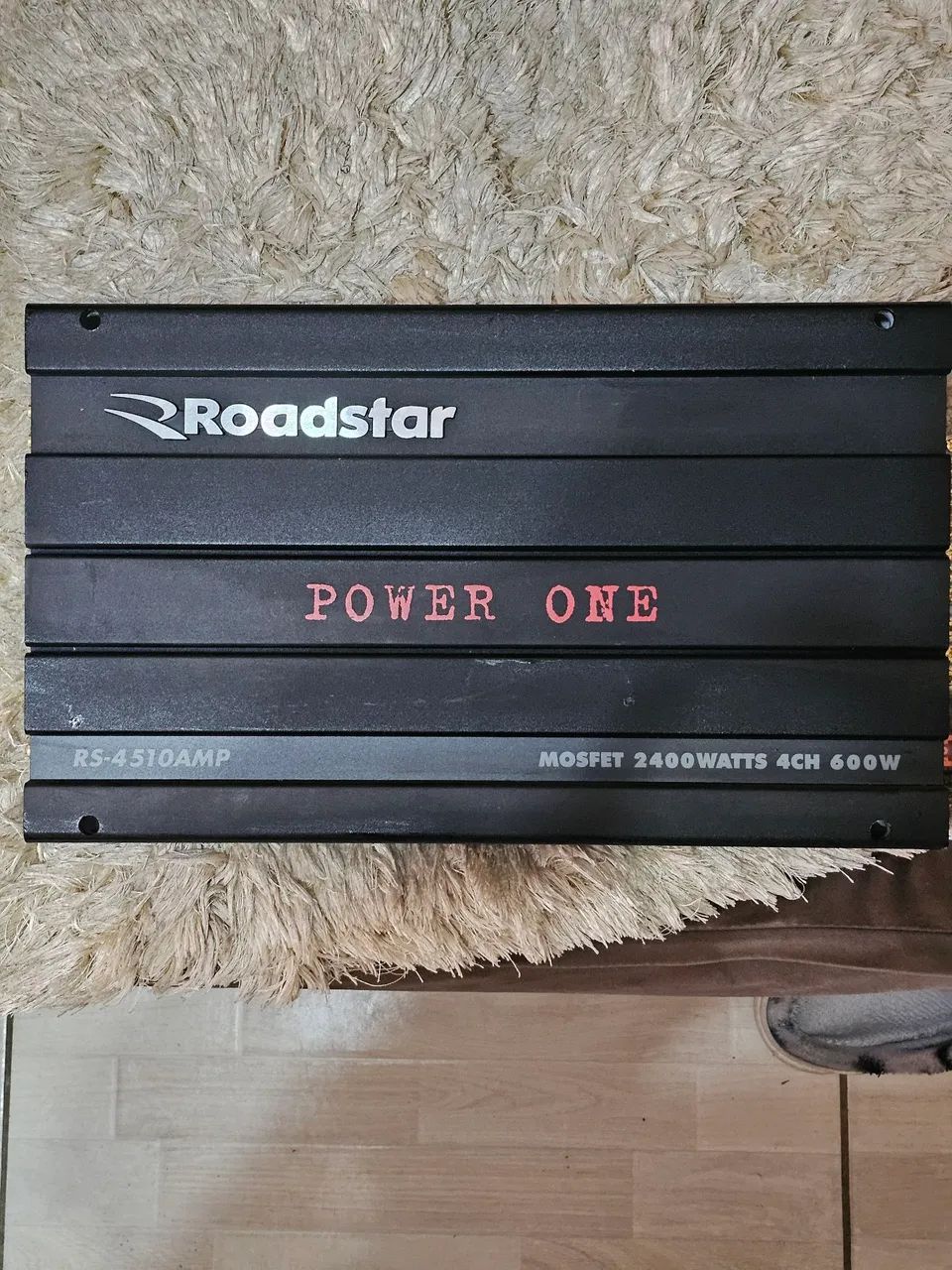 Módulo Roadstar Power One - Foto 2