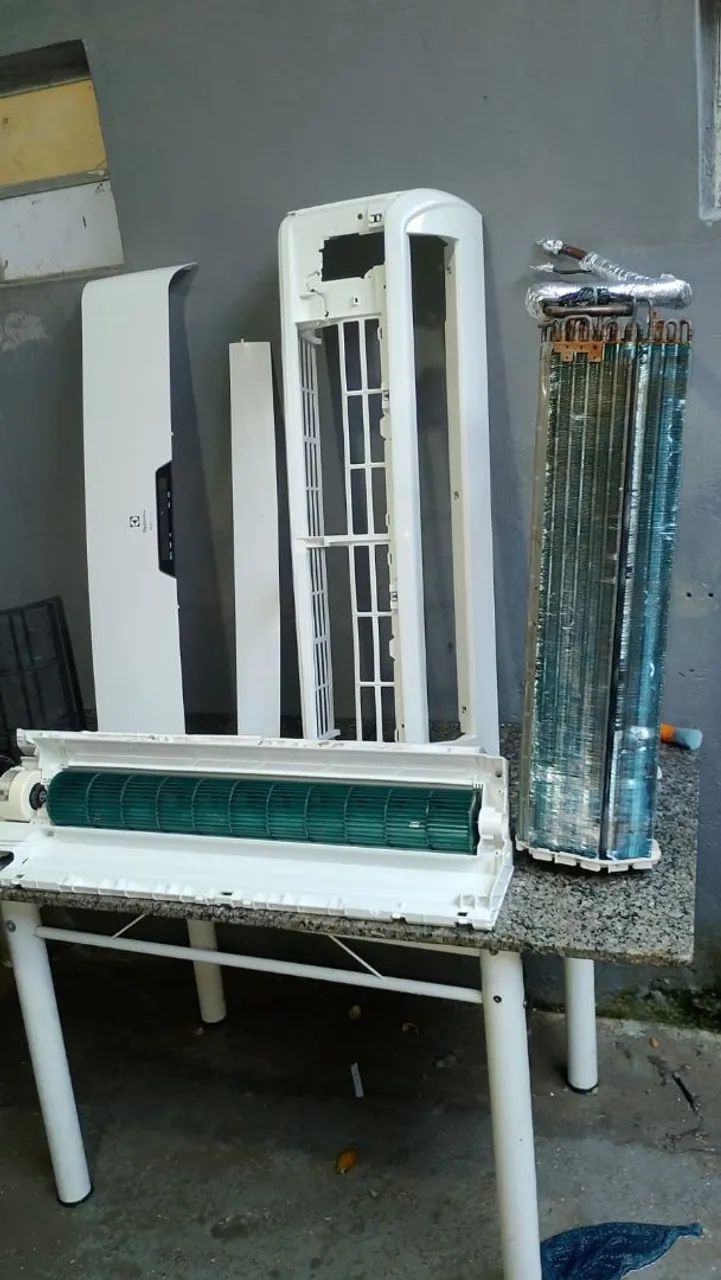 Ar condicionado Split 24000 BTUs Electrolux  - Foto 4