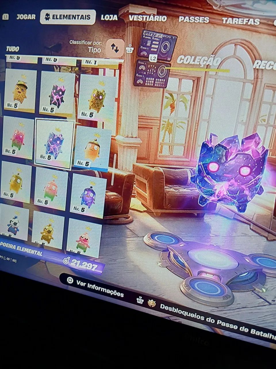 ELEMENTAIS FORTNITE  - Foto 3