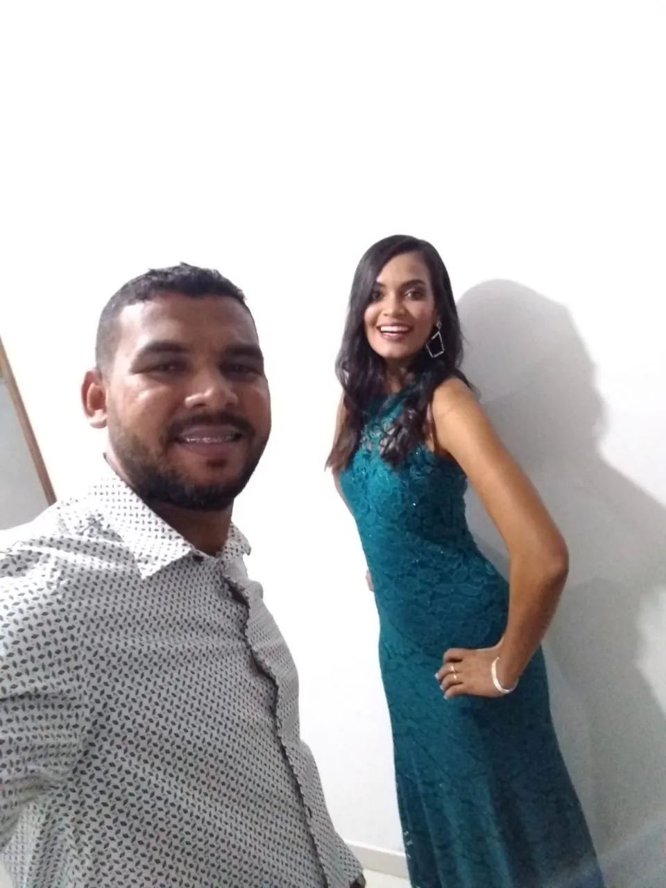 Vestido verde formatura - Foto 5