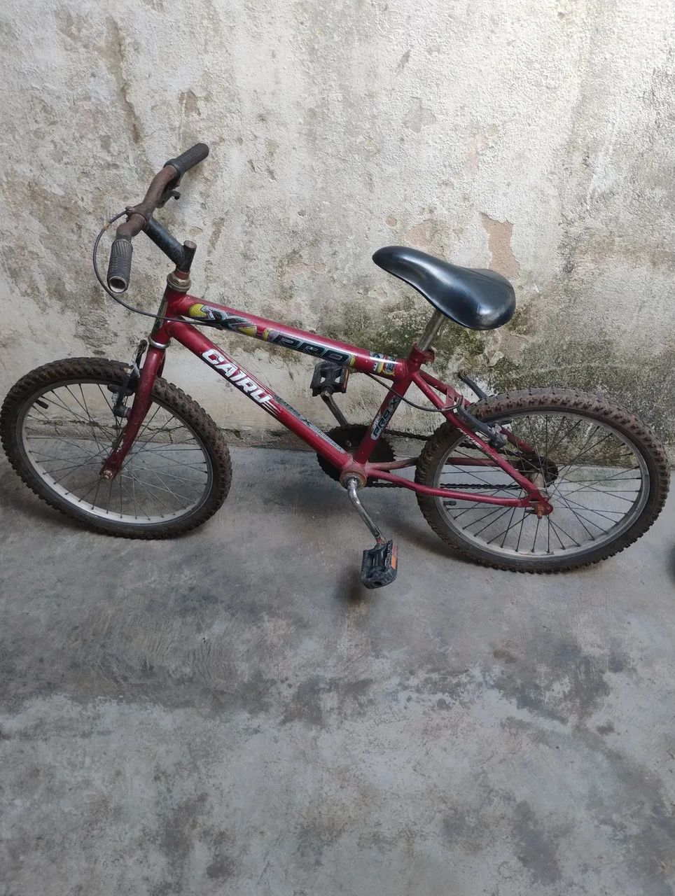 Vendo bicicleta criança 