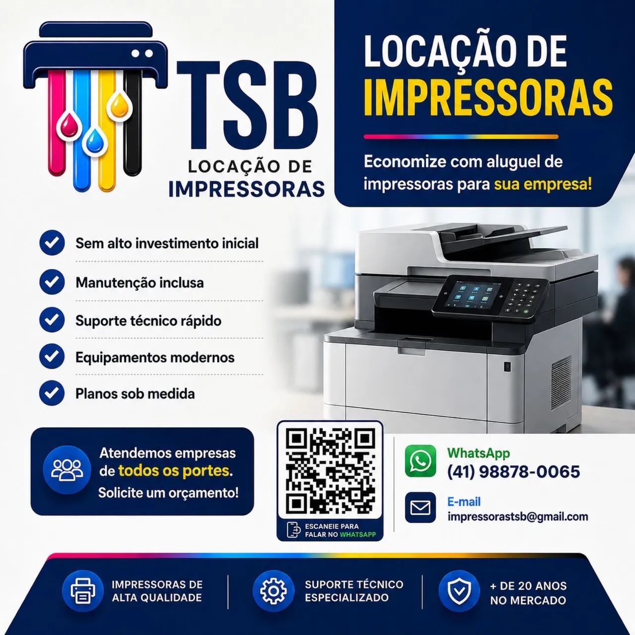 Locação de impressoras - Foto 2