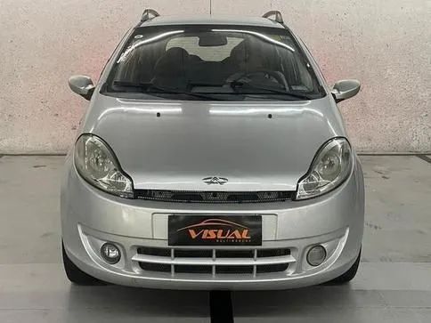 Caoa Chery Face 2012