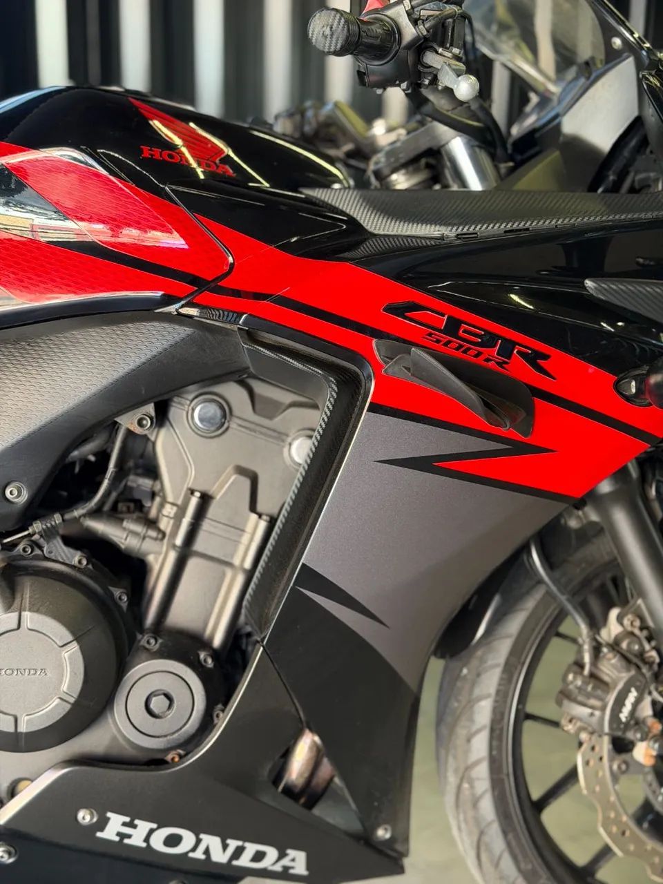 CBR 500R - Foto 3