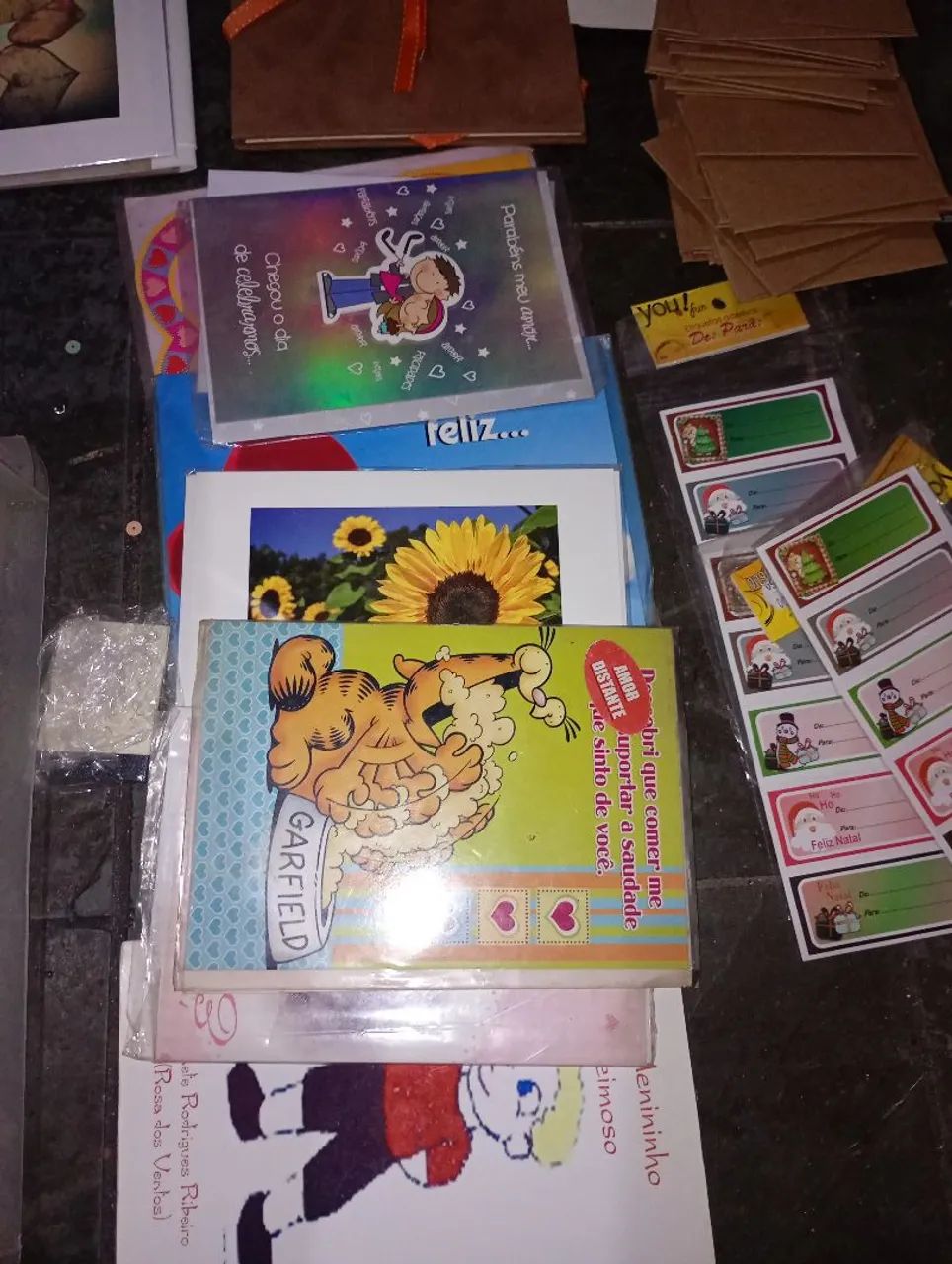 Cartões e envelopes - Foto 3