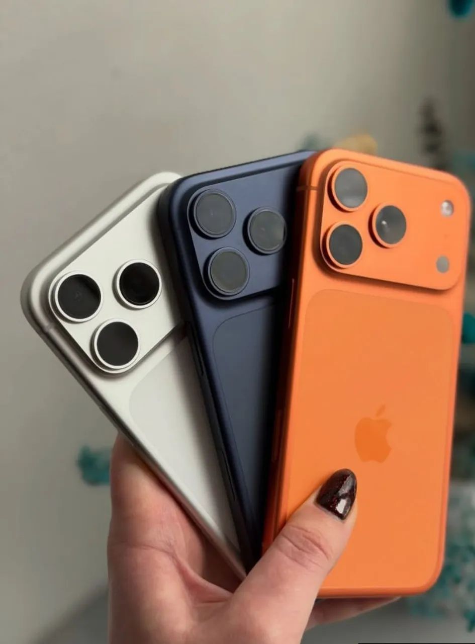 iPhone 17 Pro Lacrado  - Foto 2