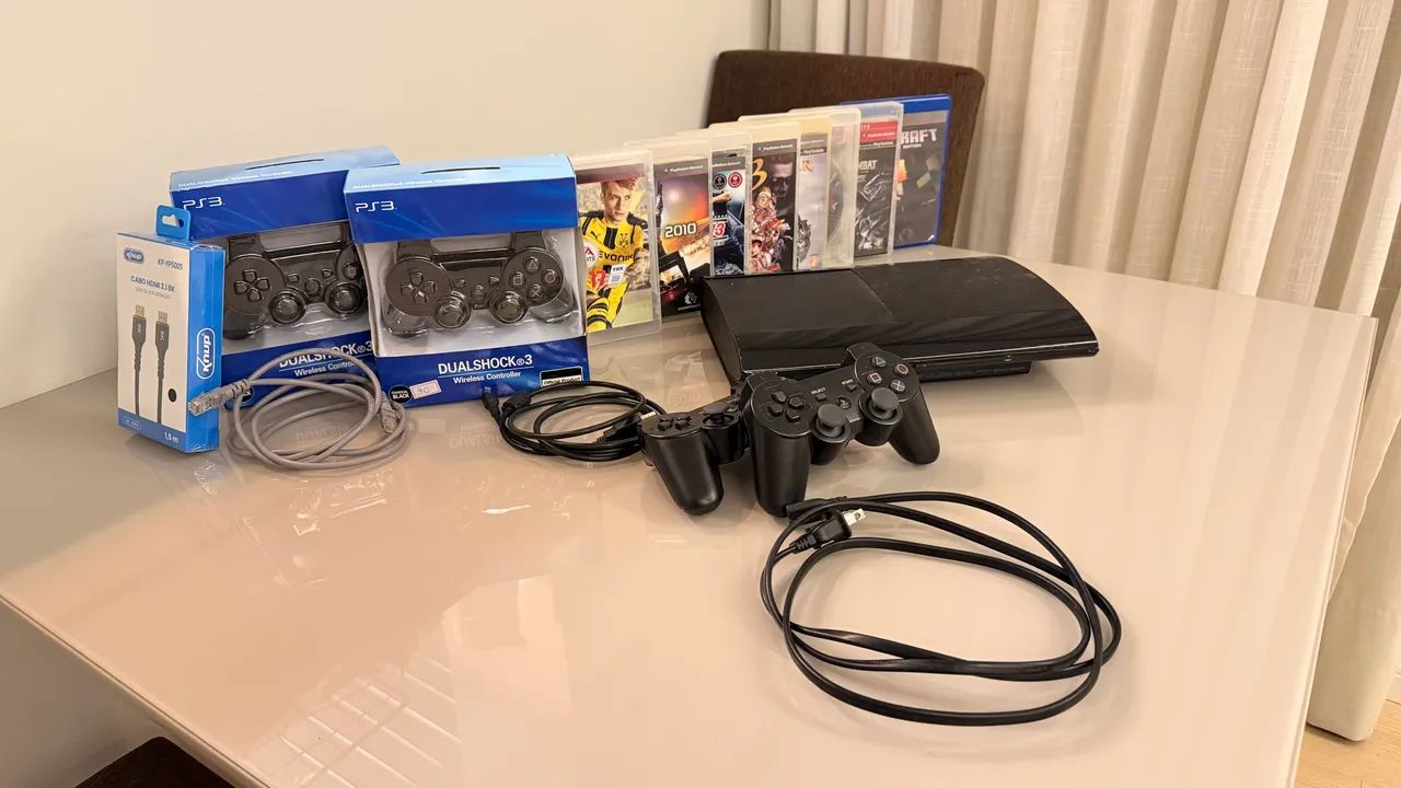 ps3 本体 動作未チェック 2500 yen PlayStation 3 (PS3) late model operation check & repair
