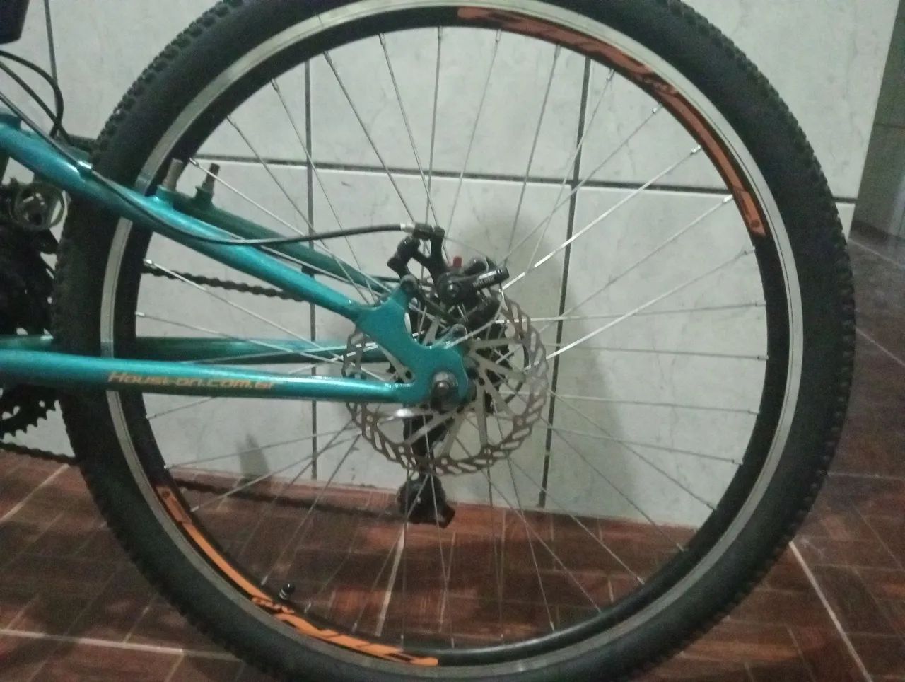 Vende-se uma bicicleta  - Foto 4