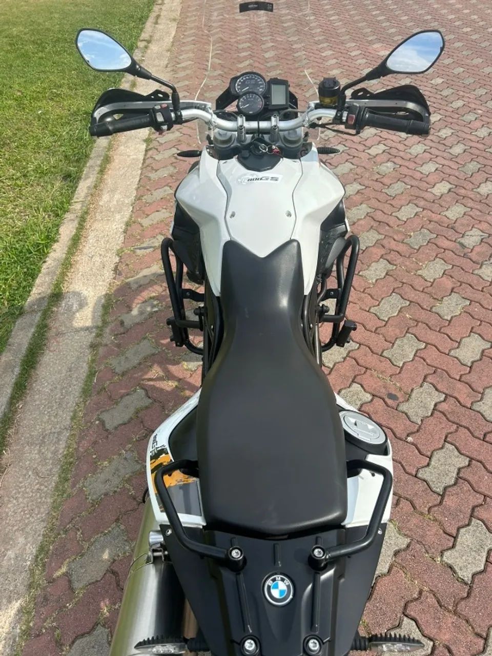 Vendo BMW GS 800. - Foto 3