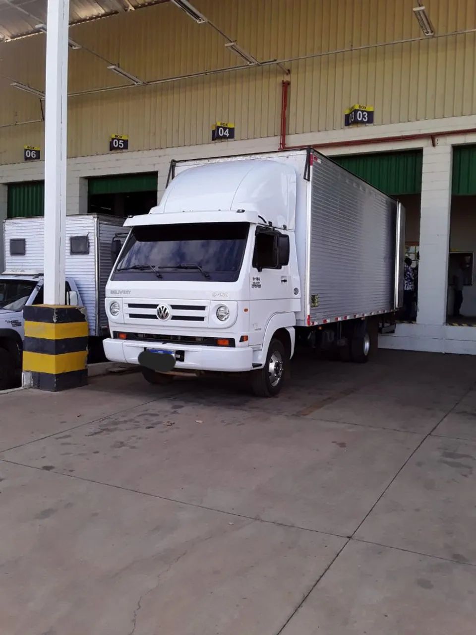 Caminhão Volks 9 150 - Foto 5