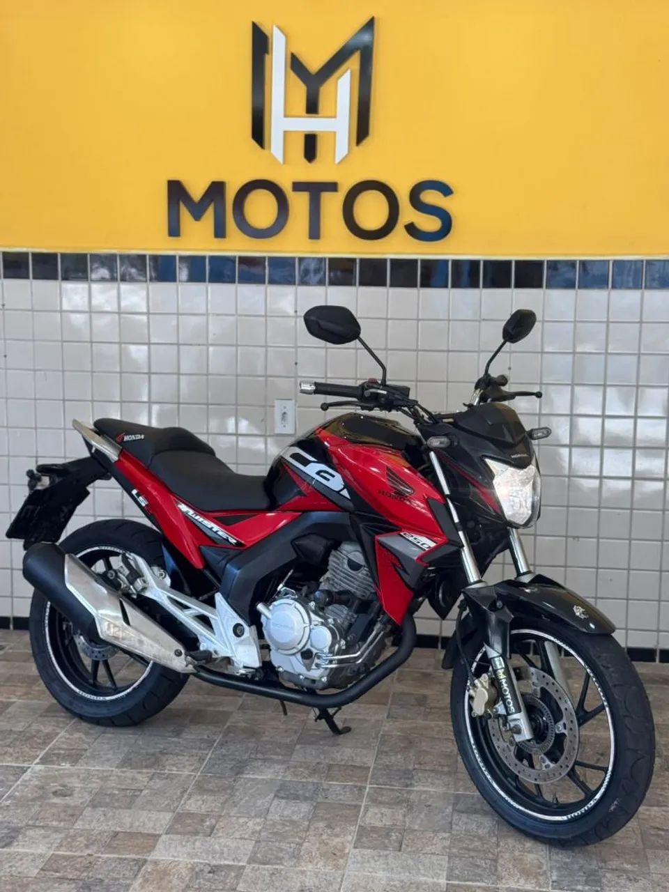 CB TWISTER 250 2019 ABS - Foto 2