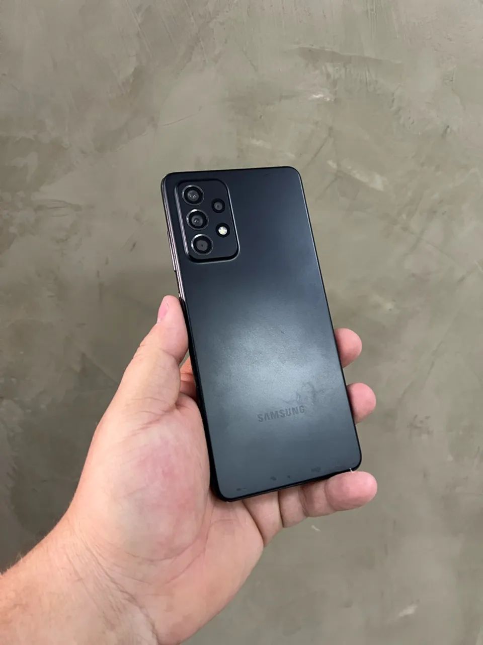 A52s 128 gigas 