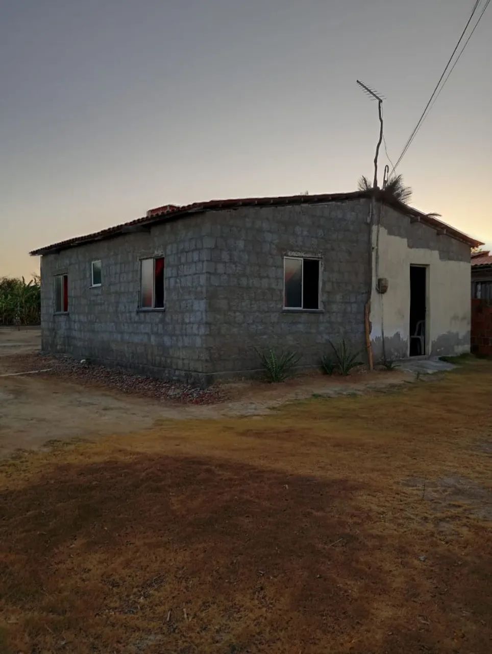 Vendo terreno com casa em Miranda Pentecoste  - Foto 3
