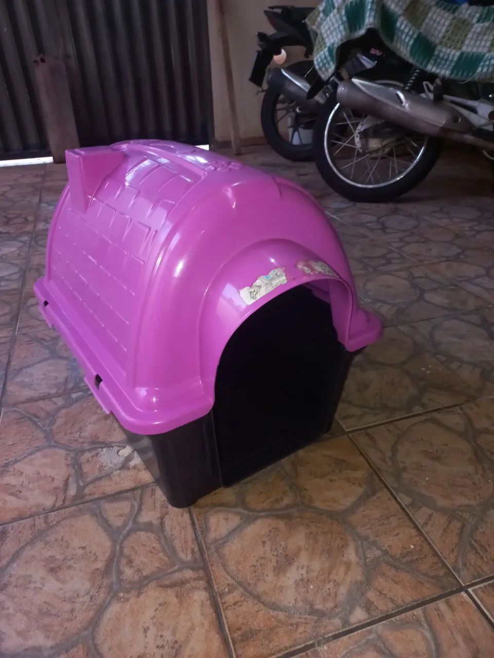 Casinha Tamanho M