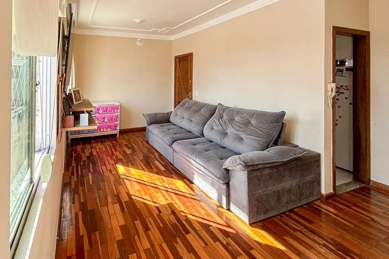 Apartamento à Venda - Palmares, 3 Quartos, 87 m2 - Foto 2