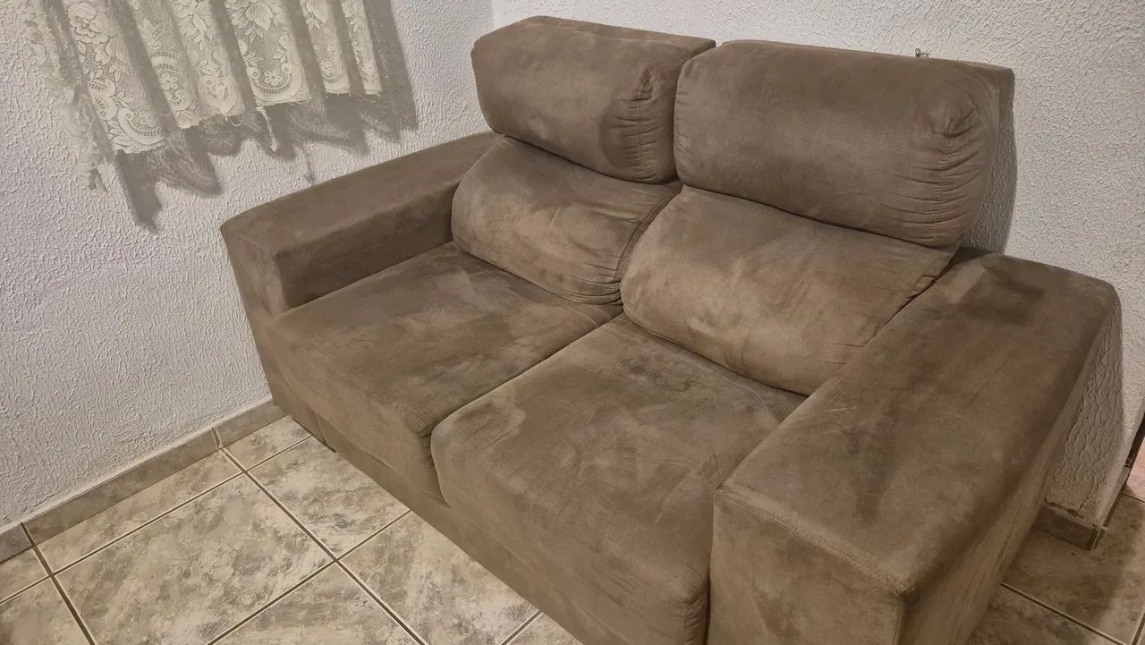 Sofá de 2 e 3 lugares - Foto 3
