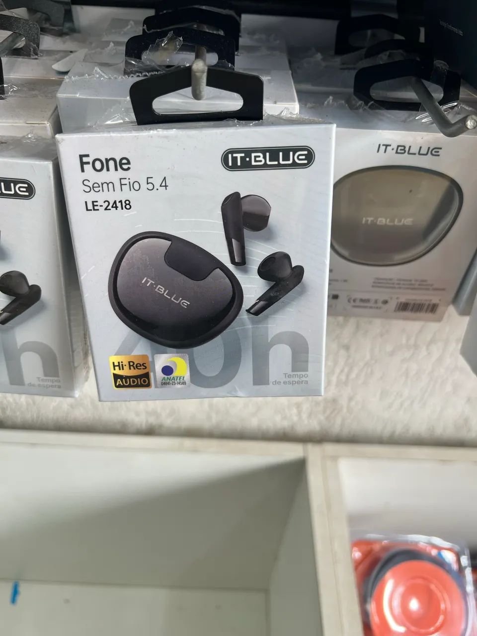 Fone de ouvido Sem fio It-Blue  - Foto 2