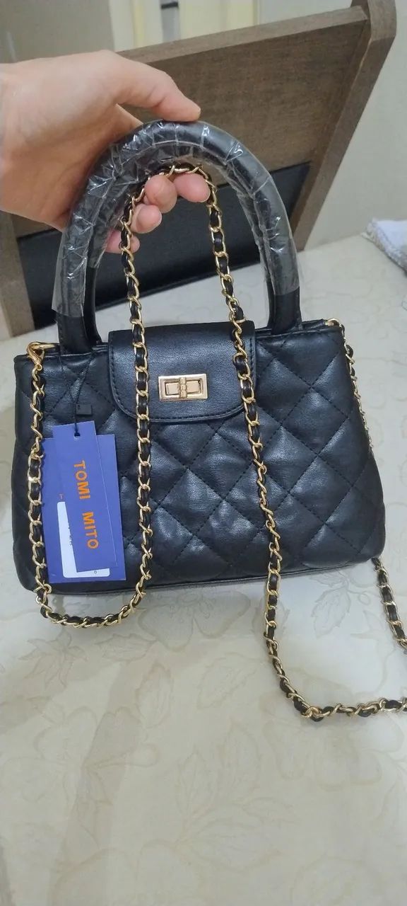Bolsa feminina  - Foto 4